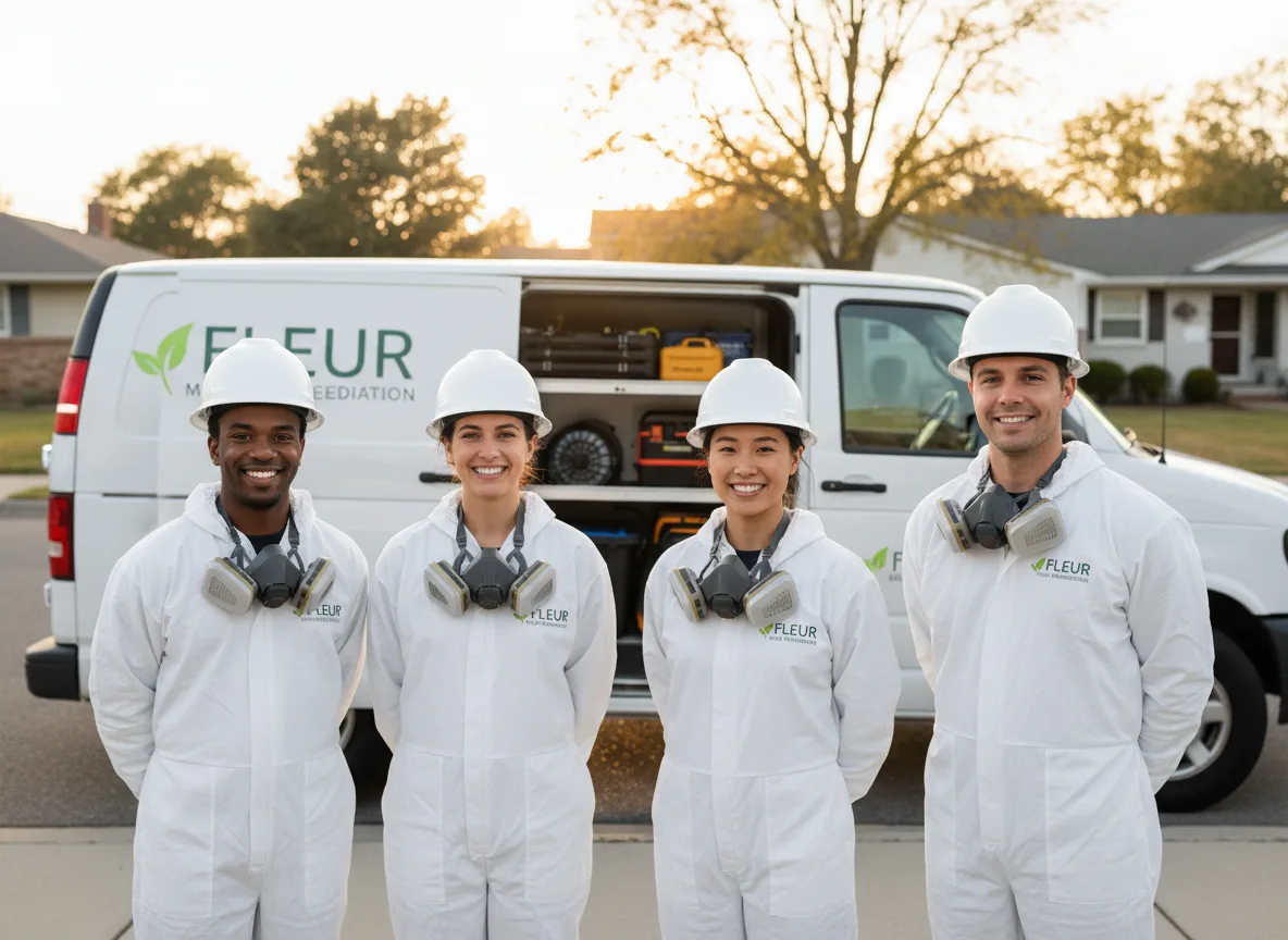 Mold Remediation company in Albion, CA